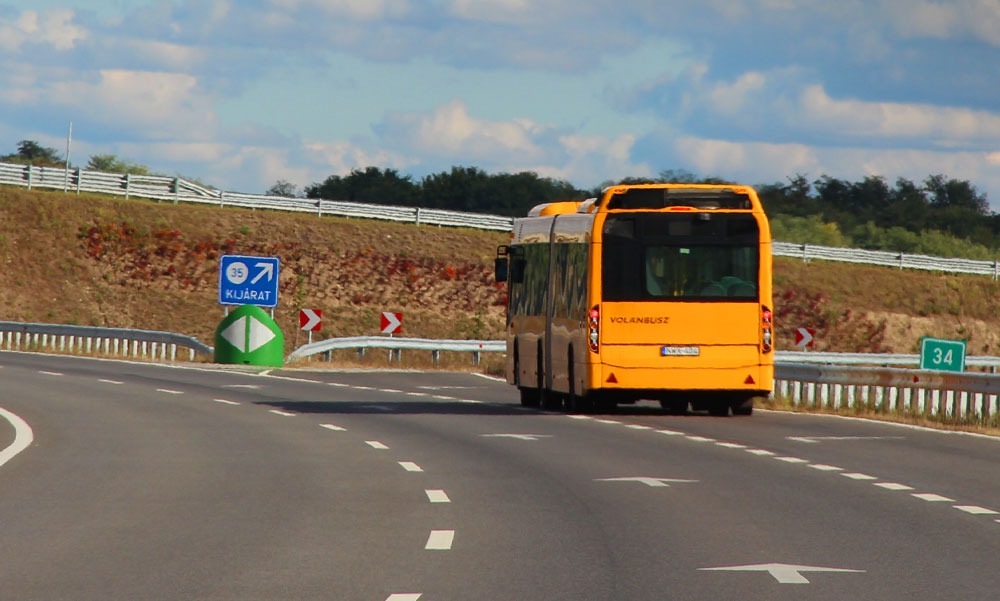 Fontos változás a Volánbusznál: erre minden Balatonra tartó utasnak figyelnie kell