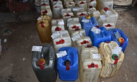 A hiszékeny veszprémi gazda esete, olajos vizet vett 200 forintért