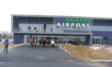 „A Nyugat kapuja”: európai színvonalú, modern nemzetközi repülőtér lesz a Hévíz-Balaton Airport