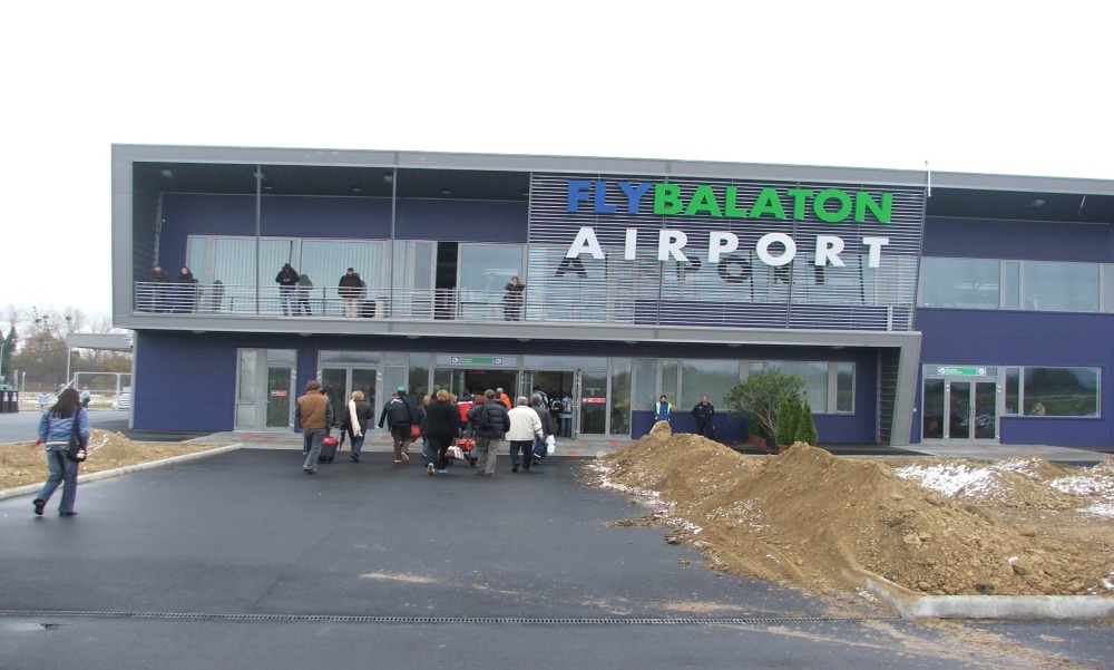 “A Nyugat kapuja”: európai színvonalú, modern nemzetközi repülőtér lesz a Hévíz-Balaton Airport