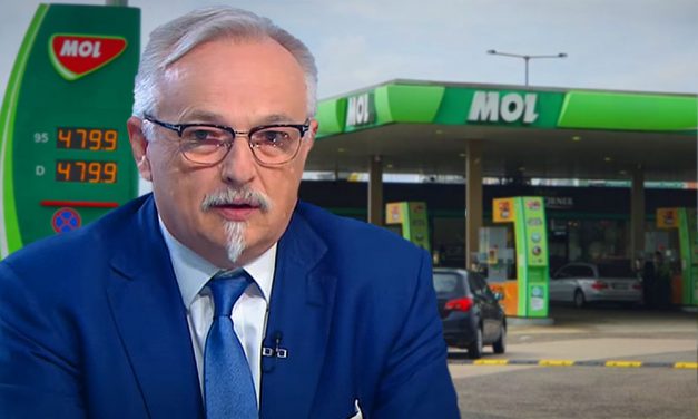 „Ki kellene vezetni az üzemanyagok árkorlátozását” – mondja a MOL milliárdos elnöke, Hernádi Zsolt