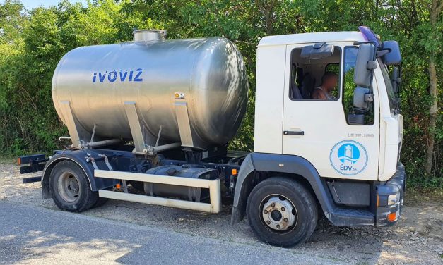 Vízhiányra és a közelgő kánikulára készülnek a vízszolgáltatók, a nyár talán legforróbb időszaka következik a Balatonnál