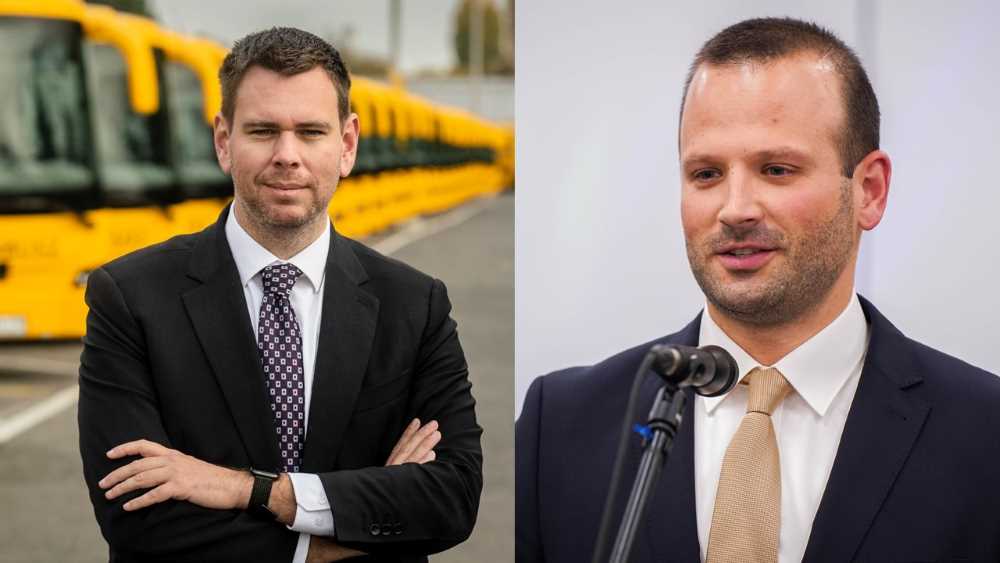 A korábbi keszthelyi polgármester lesz az új közlekedési államtitkár – Megvan Vitézy Dávid utódja
