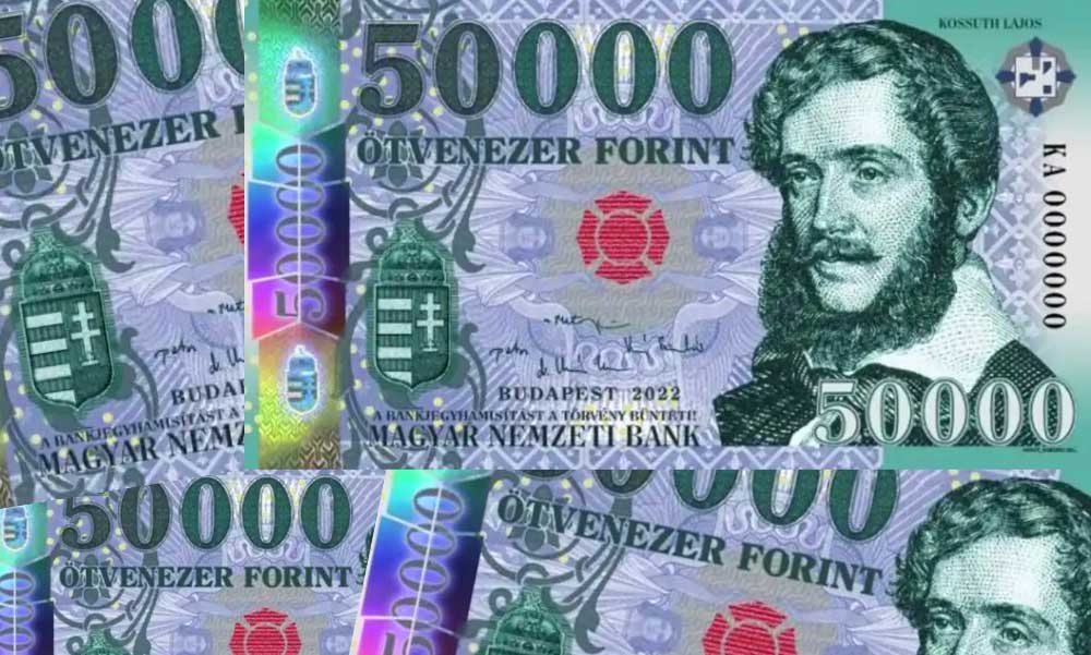 A nyári szezonra bevezetik az 50 ezer forintos bankjegyet? A nemzeti bank elnöke elmondta a véleményét, nem mindenki örül Matolcsy György mondatainak
