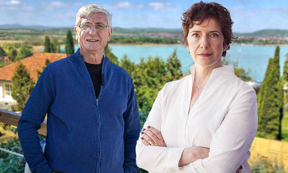 Gyurcsány Ferenc és Dobrev Klára válása: balatoni nyaralón és budai luxusingatlanon is osztozik a házaspár