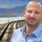 Összeomlott a MÁV: Nagy Bálint, Keszthely országgyűlési képviselője szerint pech, ha jó időben sokan akarnak a Balatonra vonattal utazni
