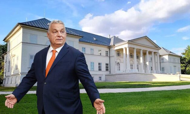 Ellopott Magyarország: Az adófizetők pénzén felújított 4 kastélyt, köztük egy Balatonhoz közelit, ingyen ad át a haveroknak az Orbán-kormány