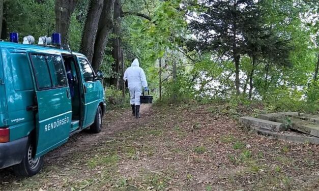 Állkapocs nélküli holttestet találtak Ságváron, a siófoki rendőrök nyomoznak a nyomoznak a rejtélyes haláleset ügyében