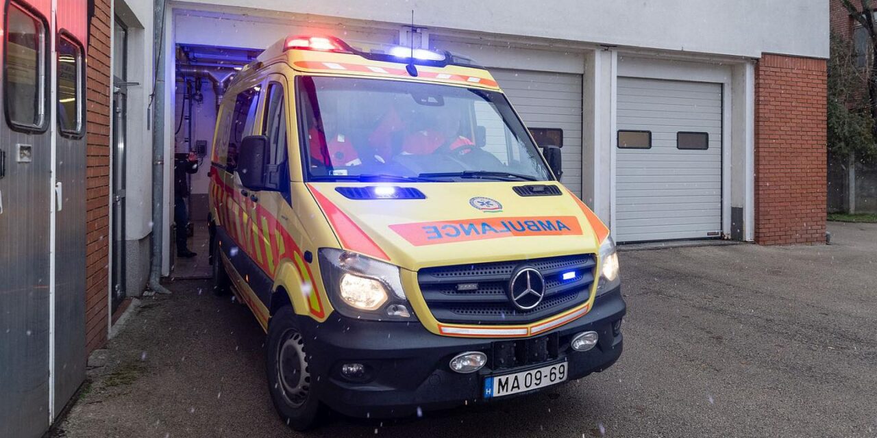 Gyászolnak a siófoki mentősök: egy hónapon belül három bajtársukat veszítették el