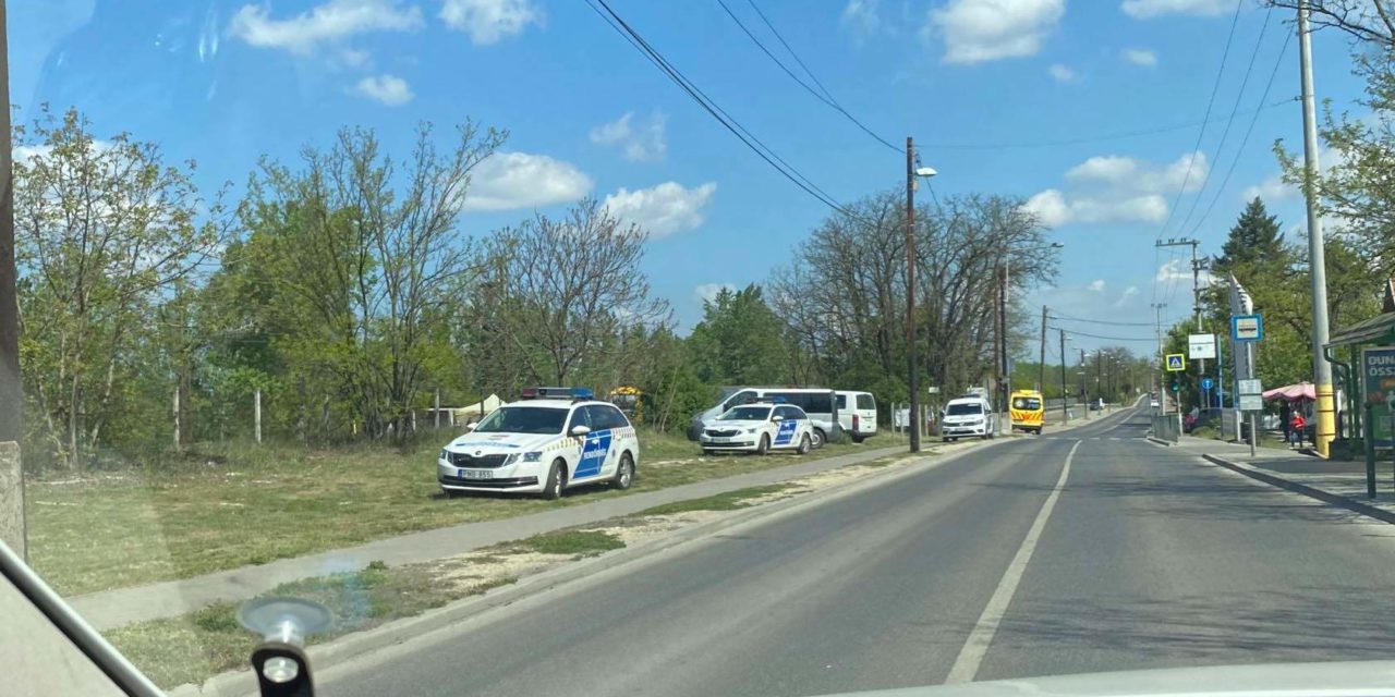 Rejtélyes baleset: holttestet találtak a vasúti sínek mellett Veszprém és Várpalota között