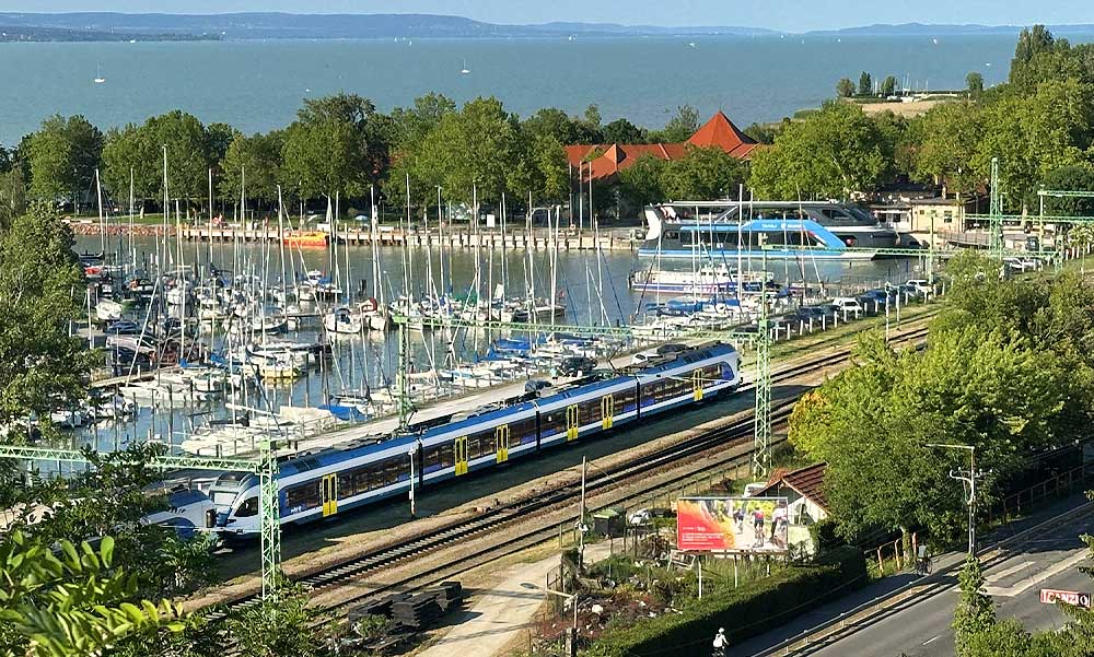 Június 20-án indul a Balaton nyári főszezoni menetrendje – itt vannak a változások