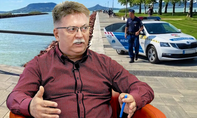 Elszámoltatás: bilincsben vezették el és őrizetbe vették  Hidvégi Józsefet, Fonyód volt fideszes polgármesterét