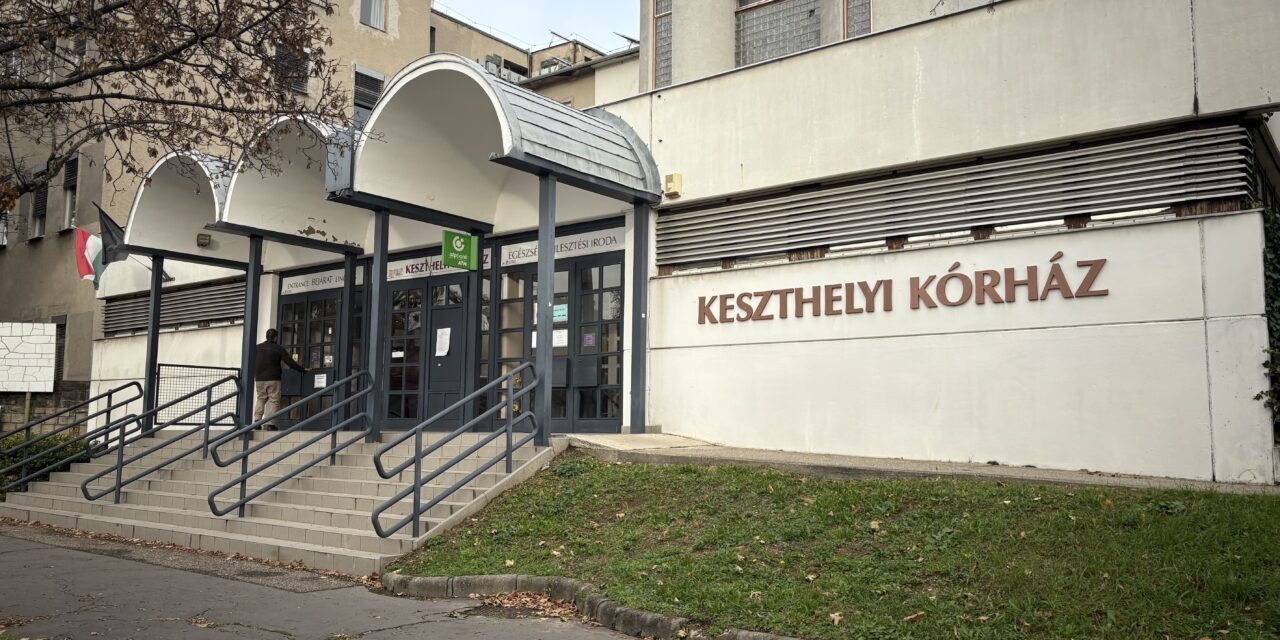 Elromlott a klíma a Keszthelyi Kórházban, nem fogad betegeket az intenzív osztály: Székesfehérváron a sürgősségin állt le a hűtőberendezés