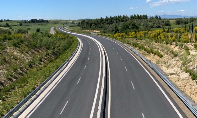Könnyebb és gyorsabb lesz a Balatonra jutás, elkezdődött az M81-es gyorsforgalmi út tervezése