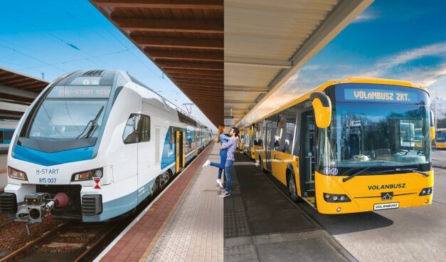 MÁV: Módosul a menetrend,  vonatpótló buszok közlekednek Balatonfüredre