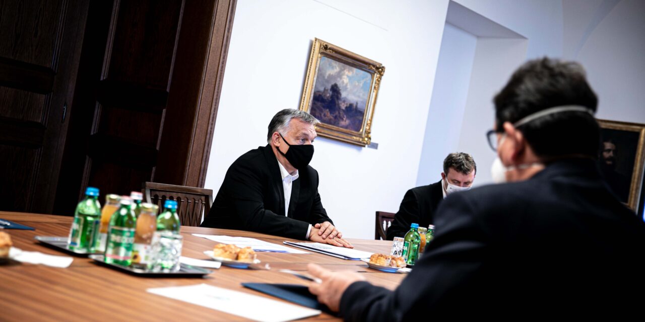 Innen már csak egy lépés a totális zárás – Orbán Viktor súlyos bejelentése