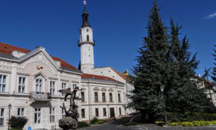 Veszprém 2023-ban kulturális főváros lesz, de a politikusok még vitatkoznak róla
