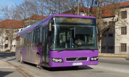 Durván drágul a Balaton-környéki nagyváros tömegközlekedése