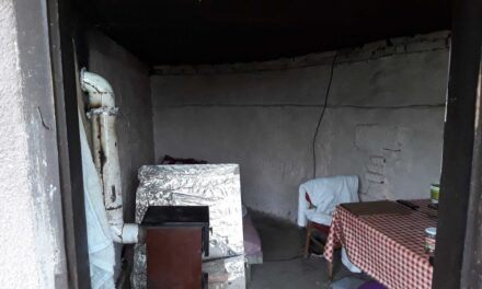 Horror: rabszolgaként tartottak fogva egy Balaton környéki lakost egy ablaktalan, víz nélküli lyukban Mezőszentgyörgyön – fotók