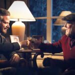 Könnyfakasztó és megindító az Unicum idei karácsonyi reklámfilmje: a Balaton-felvidékre visszavonult Haumann Péter emléke előtt tiszteleg a Zwack család
