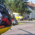Tragédia! Meghalt egy kéthónapos csecsmő Veszprémben, a mentők már nem tudták újraéleszteni a kisgyermeket