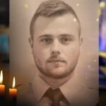 „Azt tetted Péter, amit tenned kellett. Azt tetted, amire esküdtél” – Siófok polgármestere, az egykori rendőr is gyászolja a Budapesten halálra késelt 30 éves Baumann Pétert