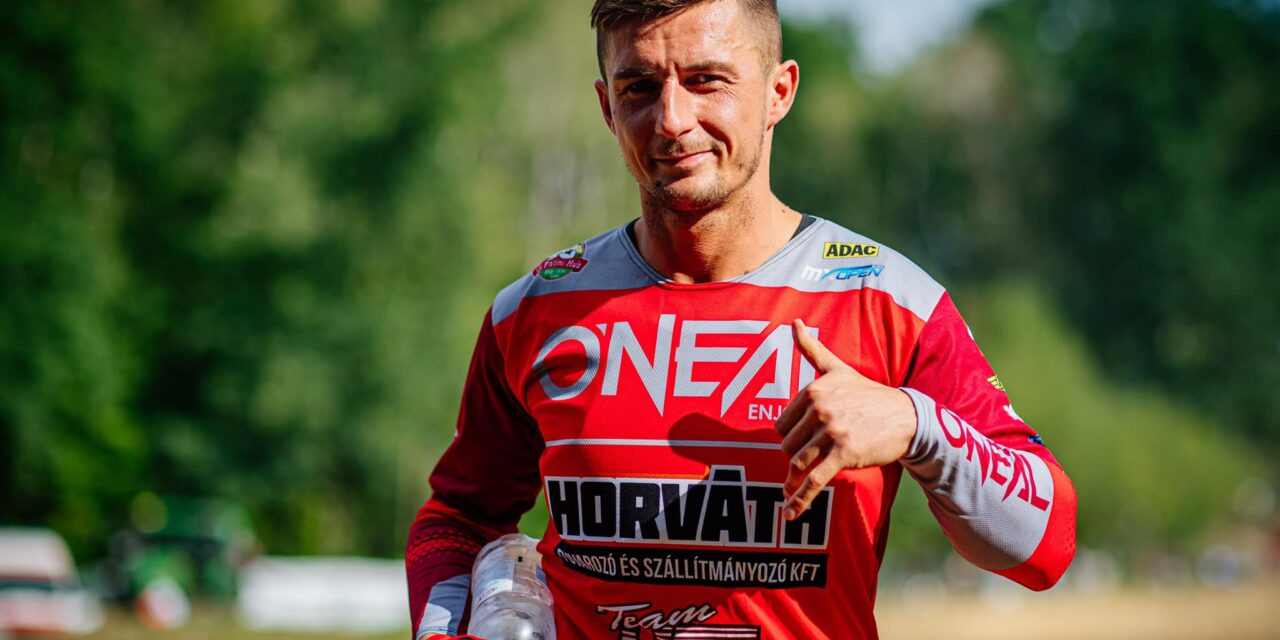 „Bence nem fog visszatérni közénk” – rossz hírek érkeztek a magyar motorversenyzőről