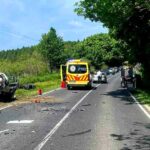 Halálos buszbaleset Cseténynél: egy ember meghalt, nyolcan megsérültek