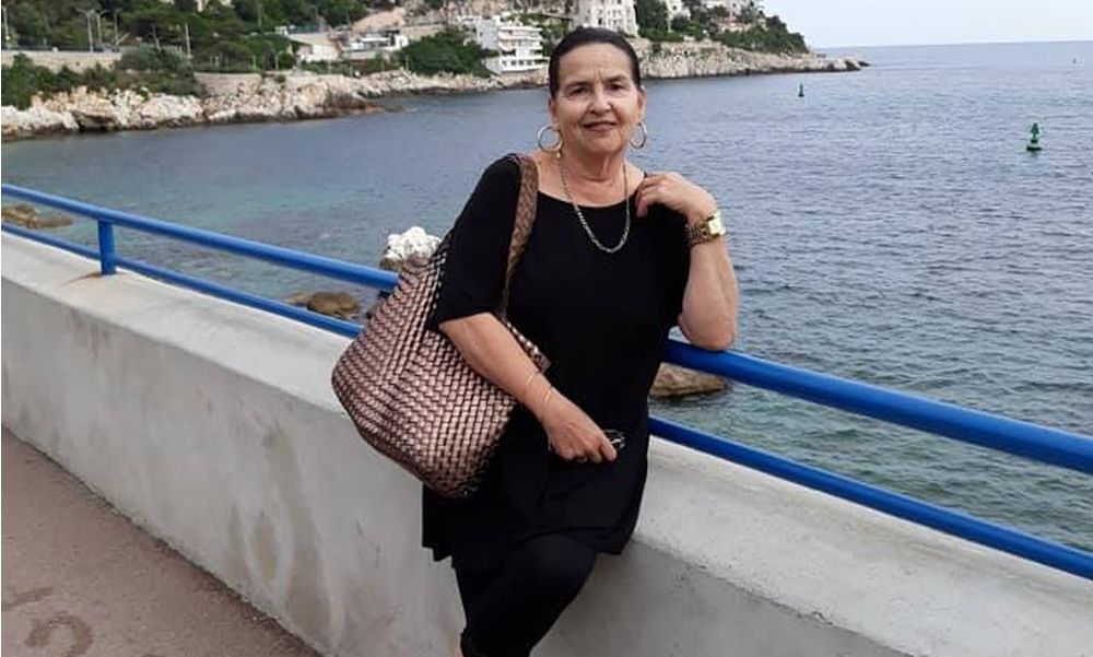 Súlyos baleset érte balatoni házában Oszter Sándor özvegyét: lánya szerint Failoni Donatella már nem tudja magát ellátni