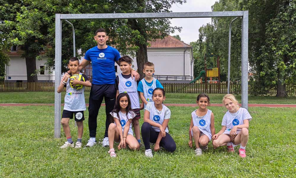 Álombajnokság: Ahol a sport és a társadalmi felelősségvállalás találkozik