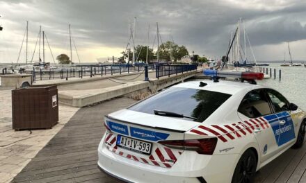 Egy kislányt lopott meg Balatonfüreden a 49 éves férfi, megdöbbentő mennyire hülye volt a tettes
