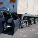 Álló kamionba rohant a várpalotai mentőtiszt az M3-as autópályán, Mmárk életét kollégái már nem tudták megmenteni