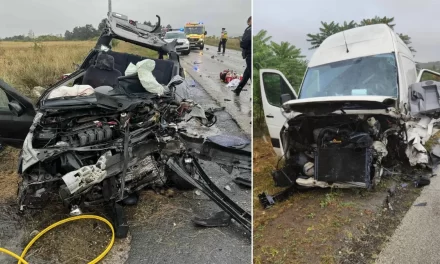 Halálos baleset Tapolcán: szörnyethalt a nagypapa, a 11 éves unokája is az autóban utazott