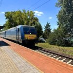 Szélvihar a Balatonon: nem járnak a vonatok a déli part egyik szakaszán