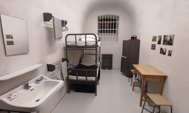 Meghalt egy háromgyermekes családapa a veszprémi börtönben: rabtársai verhették agyon a zárkában