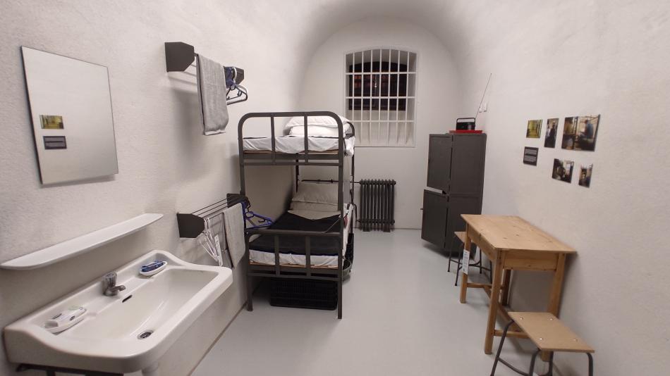 Meghalt egy háromgyermekes családapa a veszprémi börtönben: rabtársai verhették agyon a zárkában