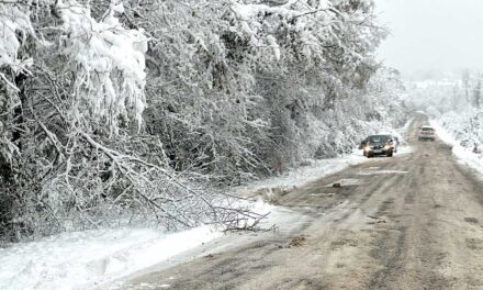 Brutális havazás és ónos eső béníthatja meg az országot, hóátfuások várhatók a Bakonyban