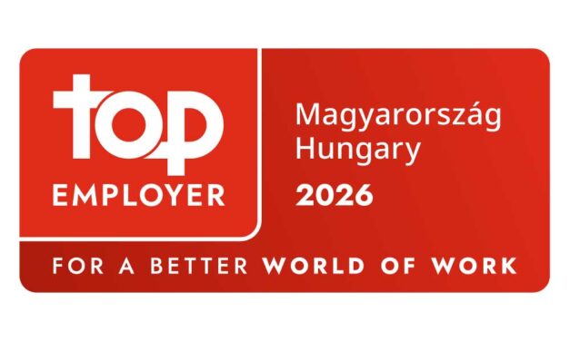 HR-kiválóság: A Top Employers elismerését nyerte el a Provident