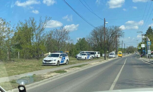 Rejtélyes baleset: holttestet találtak a vasúti sínek mellett Veszprém és Várpalota között