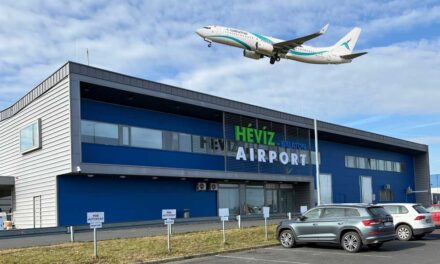 Jelentős mérföldkőhöz érkezik a Hévíz–Balaton Airport működése, új járat indul Sármellékről