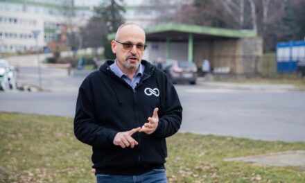 Kitálalt a Tisza képviselőjelöltje az ajkai kórházról: 35 orvos hiányzik, ügyeletben nincs sebészeti műtét