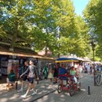 Teljesen átalakítják a siófoki Petőfi sétányt, a bódékat is lebontatná a polgármester