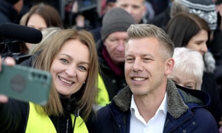 Balatonfüredről érkezik az új Országgyűlés elnöke, Forsthoffer Ágnes lesz Kövér László utóda