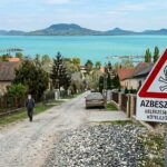Megérkezett az azbesztszennyezés ügye a Balatonhoz – ide is kerülhetett a veszélyes anyagból