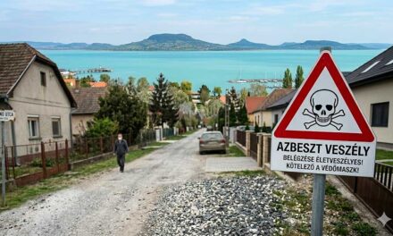 Megérkezett az azbesztszennyezés ügye a Balatonhoz – ide is kerülhetett a veszélyes anyagból