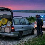Milliókat érő szajréval volt tele az autó Csopakon, rutinellenőrzésnek indult, börtön lehet belőle