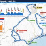 Tour de Hongrie 2026: Vasárnap érkezik a biciklis mezőny a Balatonhoz, itt az útvonal, erre számítsanak az autósok