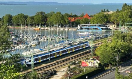 Június 20-án indul a Balaton nyári főszezoni menetrendje – itt vannak a változások
