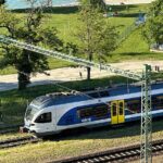 Dráma a balatonszárszói állomáson: mozgó vonat alá zuhant egy 40 éves férfi
