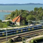 Balatoni vasútfejlesztés: Jön a 160 km/h-s sebesség Székesfehérvár után, újraindítják a leállított tervezéseket